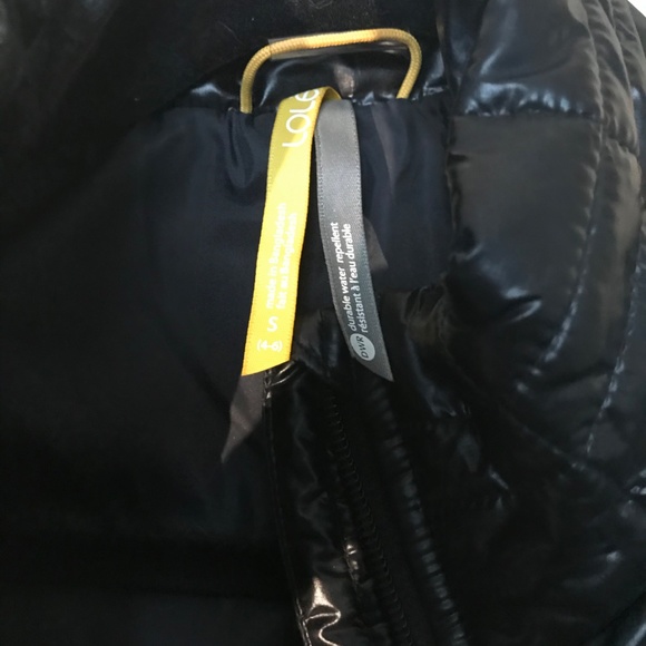 LOLE Vest , Blk , size S -FINAL - Picture 4 of 6